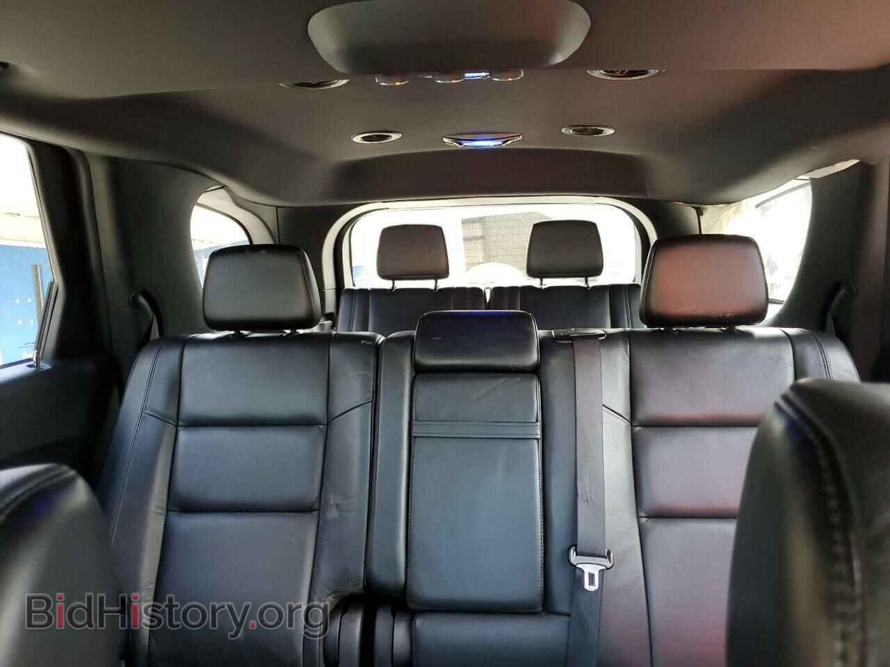 2021 DODGE DURANGO - VIN: 1C4RDJDG9MC631861 - Photo 10