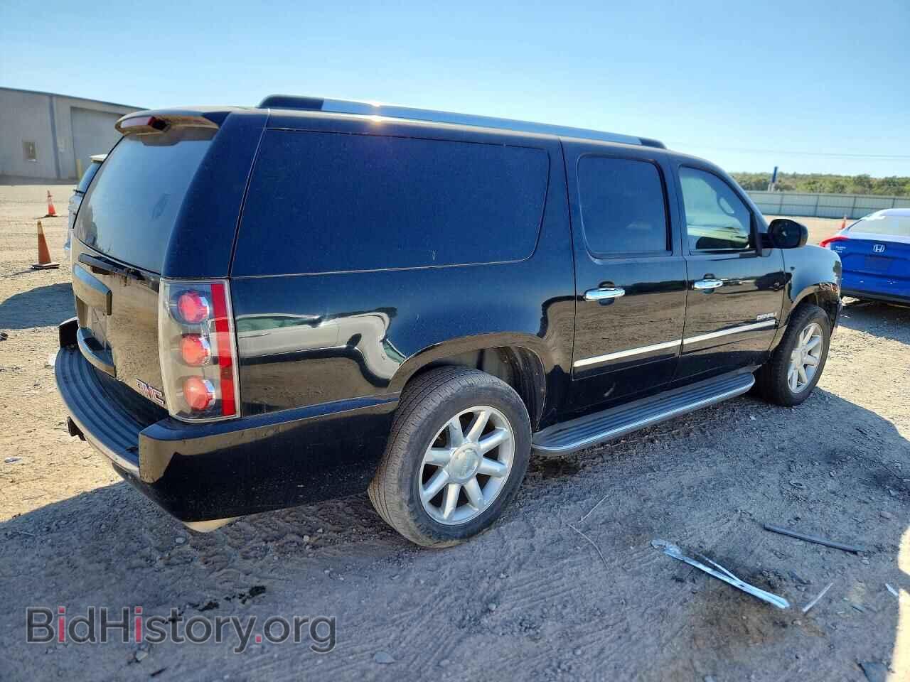 2012 GMC YUKON - VIN: 1GKS1MEF7CR292776 - Photo 3