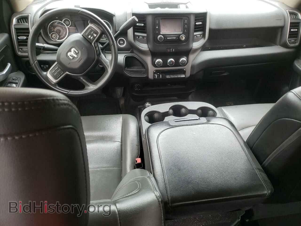 2019 RAM 3500 - VIN: 3C63RRGL5KG648415 - Фото 8