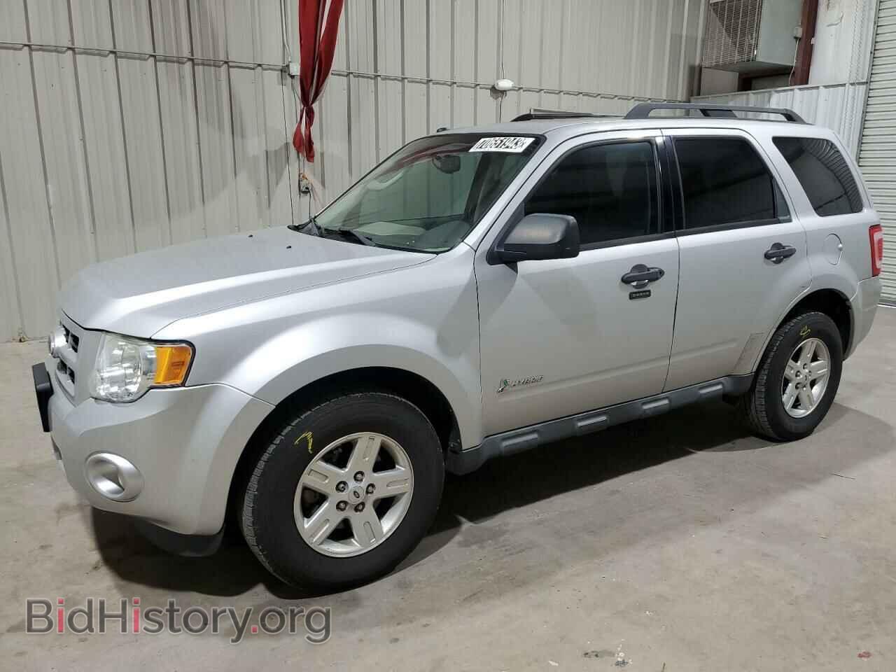Фотография 1FMCU4K34BKC65801 - FORD ESCAPE 2011