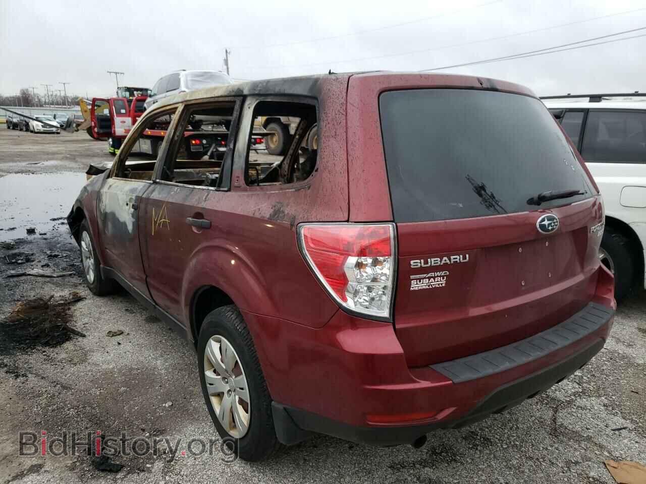 2012 SUBARU FORESTER - VIN: JF2SHAACXCH413762 - Фото 3