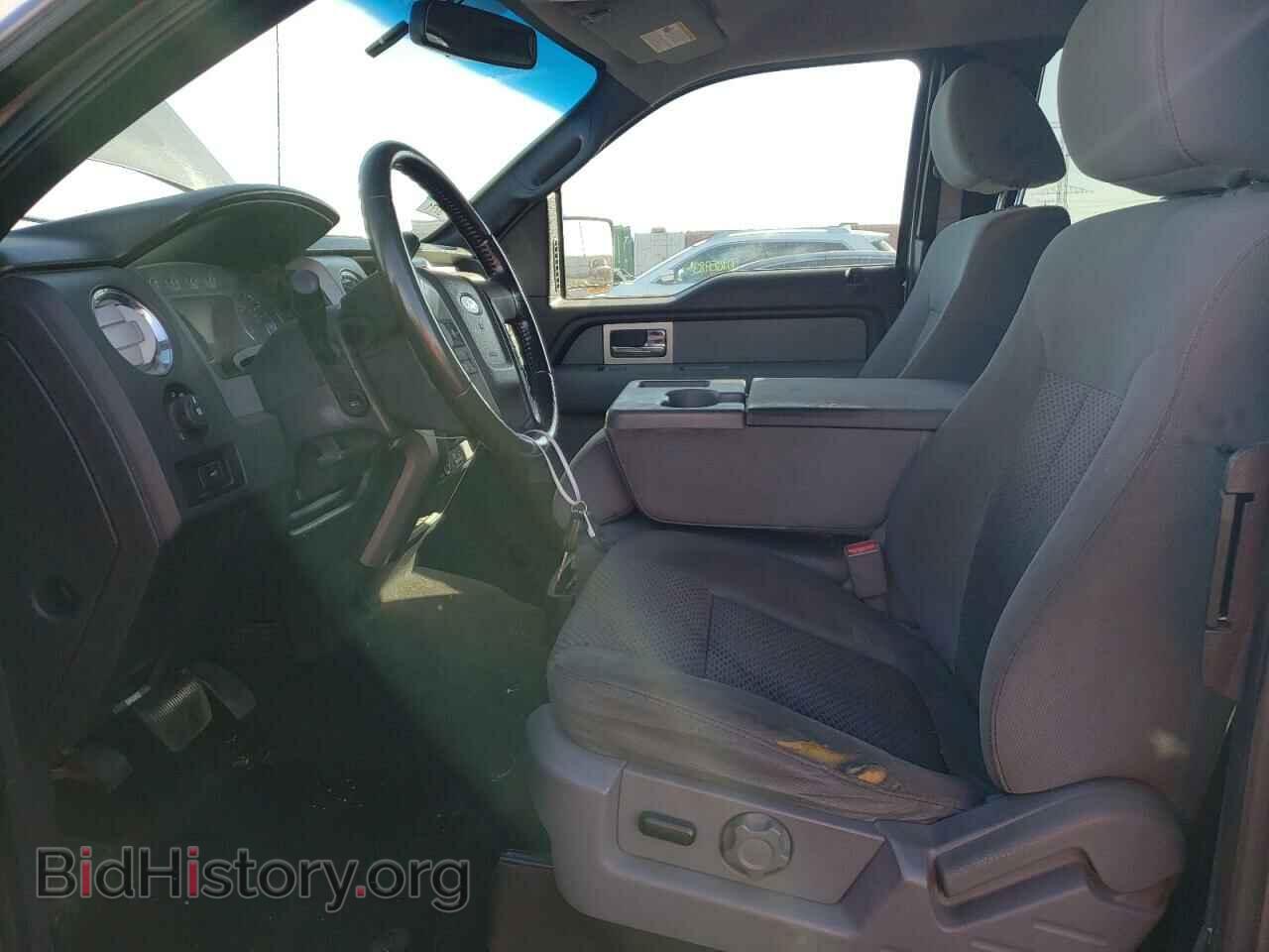 2011 FORD F-150 - VIN: 1FTEX1CM2BFC46330 - Фото 7