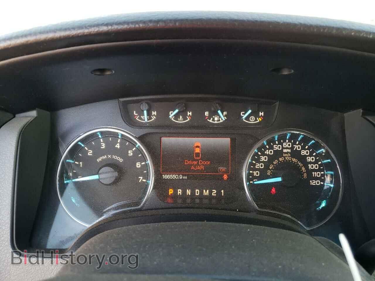 2011 FORD F-150 - VIN: 1FTEX1CM2BFC46330 - Фото 9