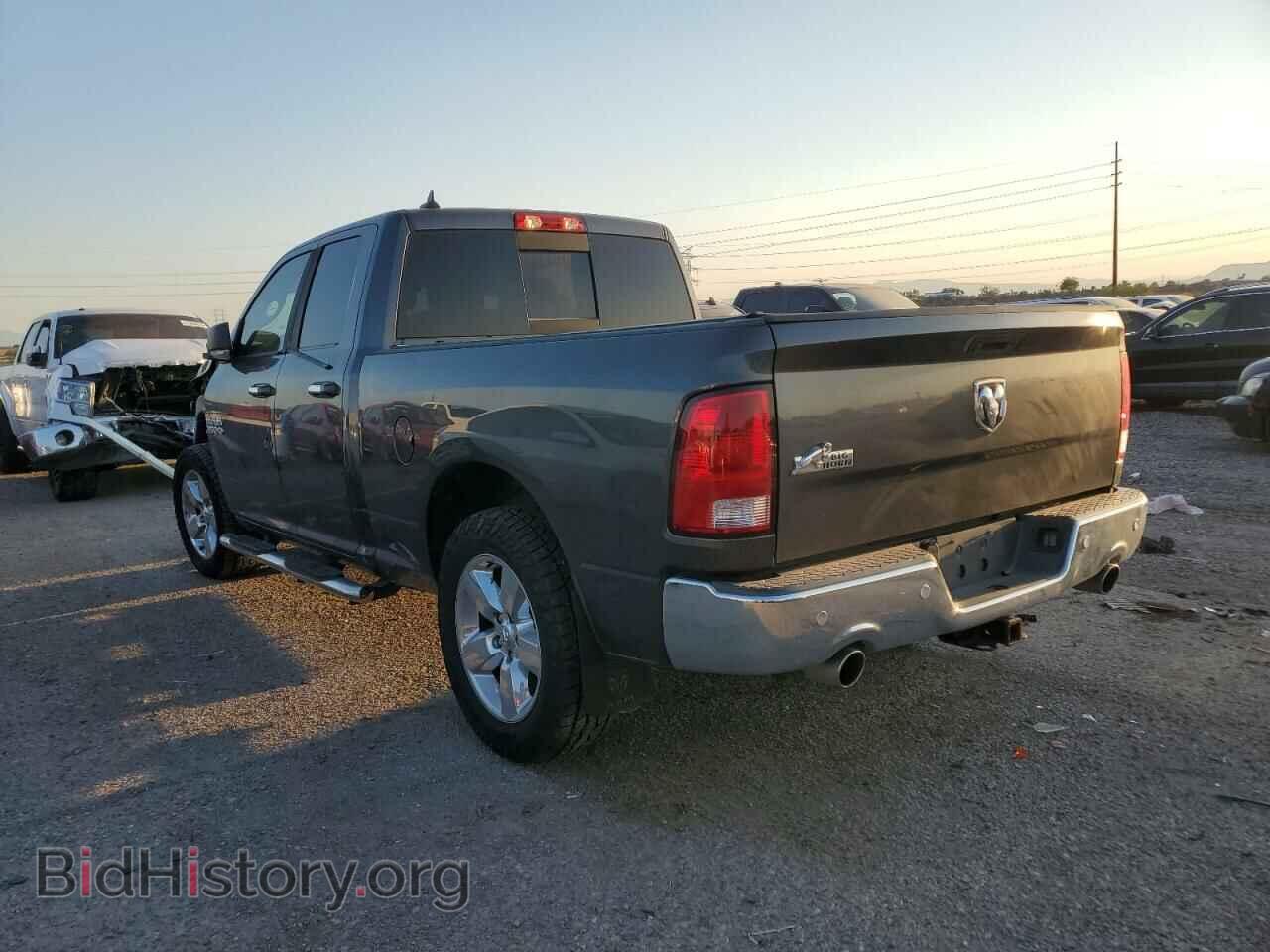 2017 RAM 1500 - VIN: 1C6RR6GT2HS542028 - Фото 2