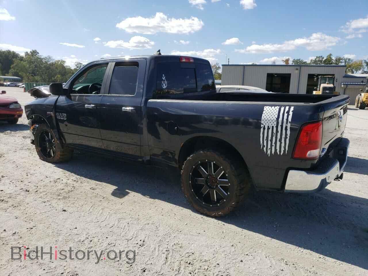 2017 RAM 1500 - VIN: 1C6RR7GT1HS680231 - Фото 2