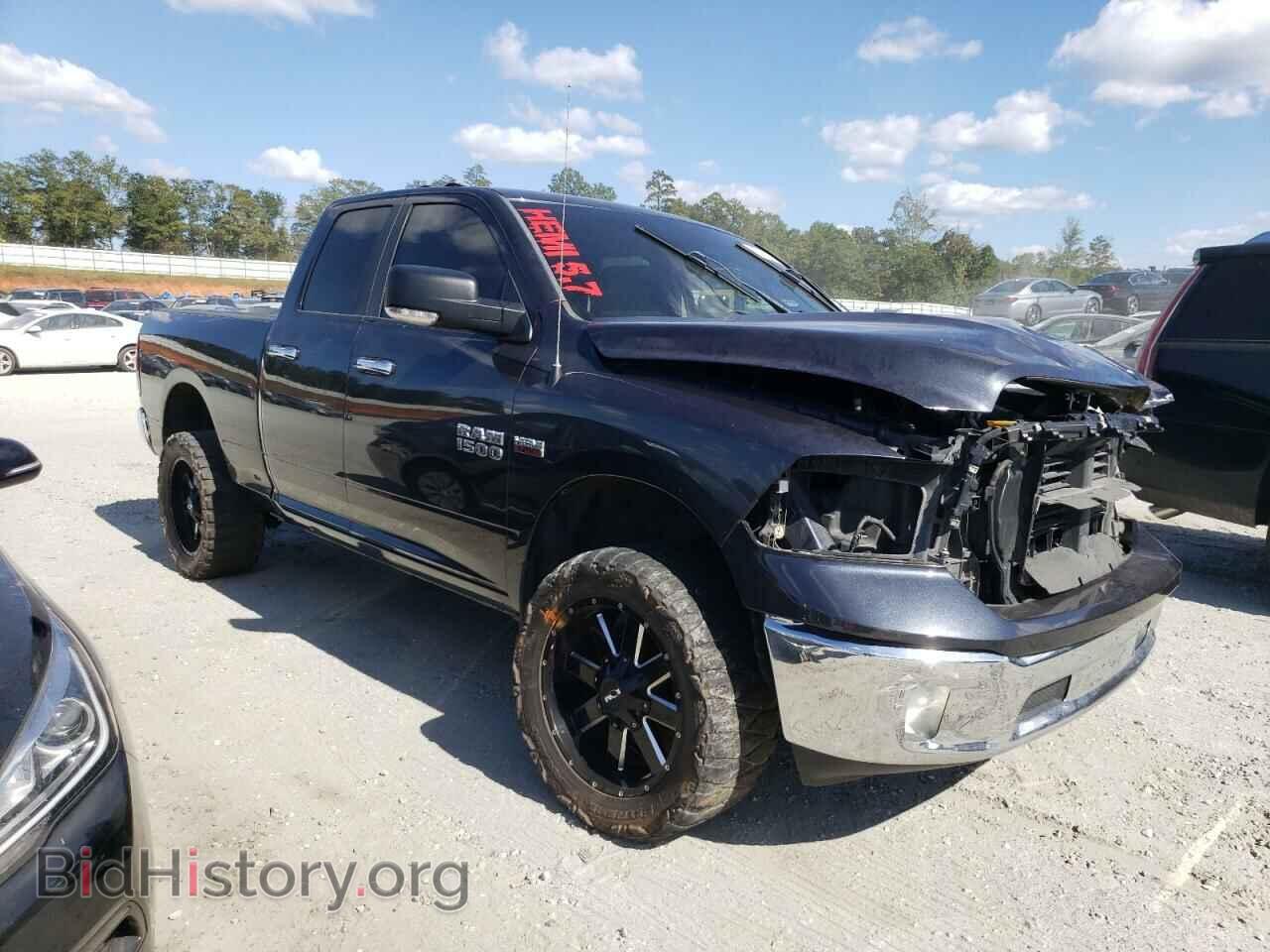 2017 RAM 1500 - VIN: 1C6RR7GT1HS680231 - Фото 4