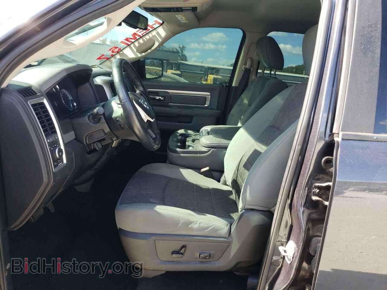 2017 RAM 1500 - VIN: 1C6RR7GT1HS680231 - Фото 7