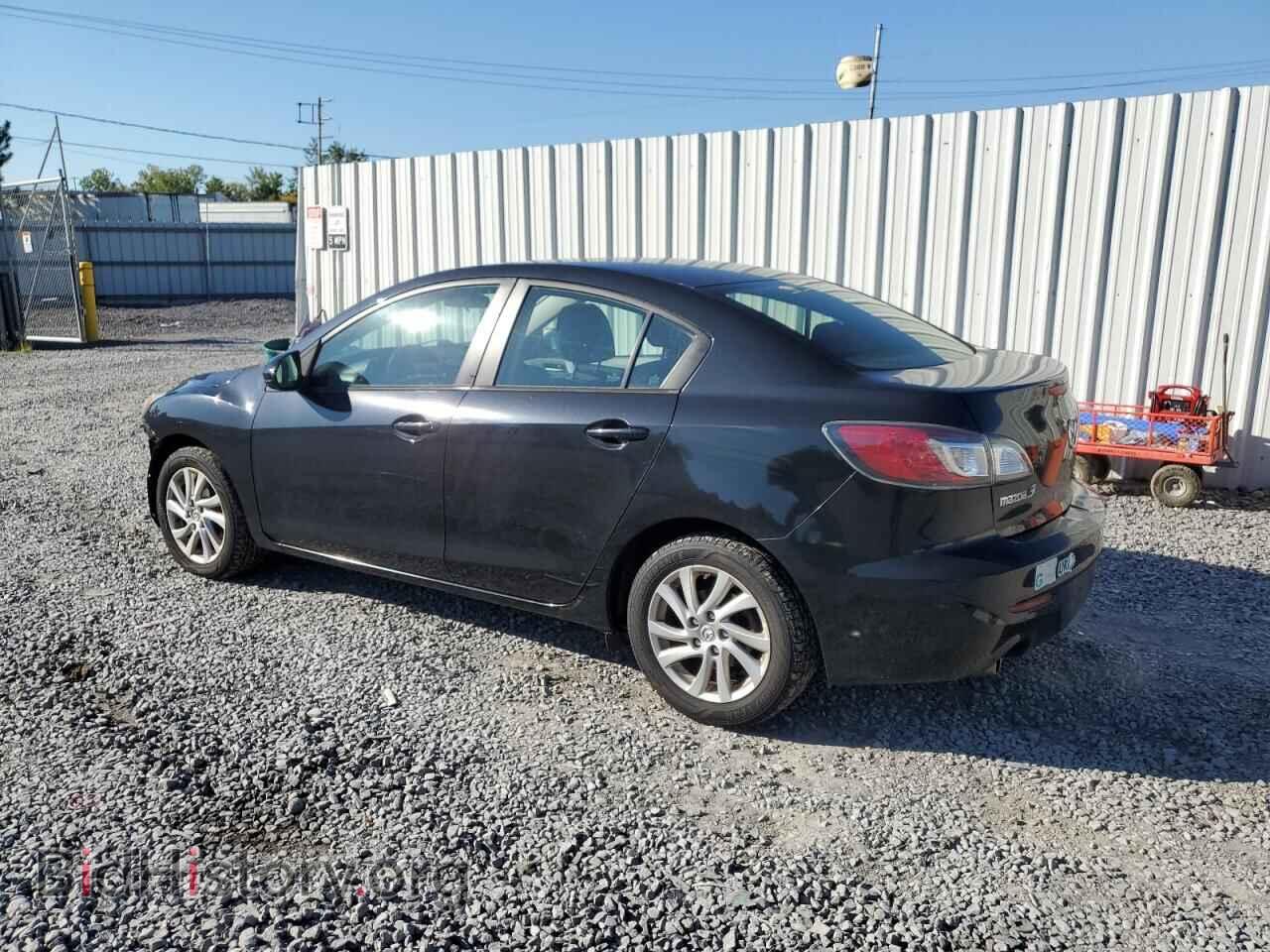 2012 MAZDA 3 - VIN: JM1BL1V84C1671013 - Фото 2