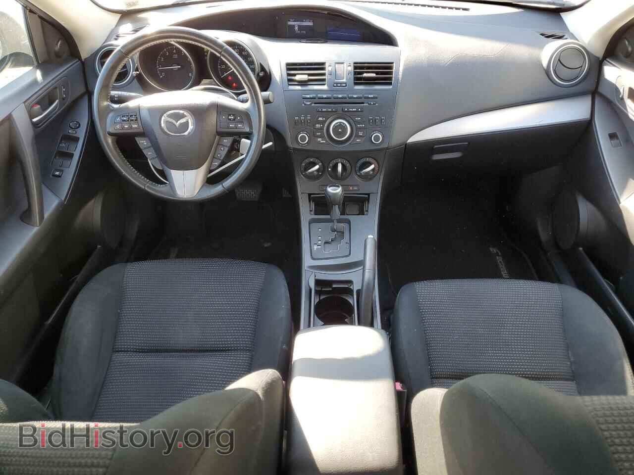 2012 MAZDA 3 - VIN: JM1BL1V84C1671013 - Фото 8