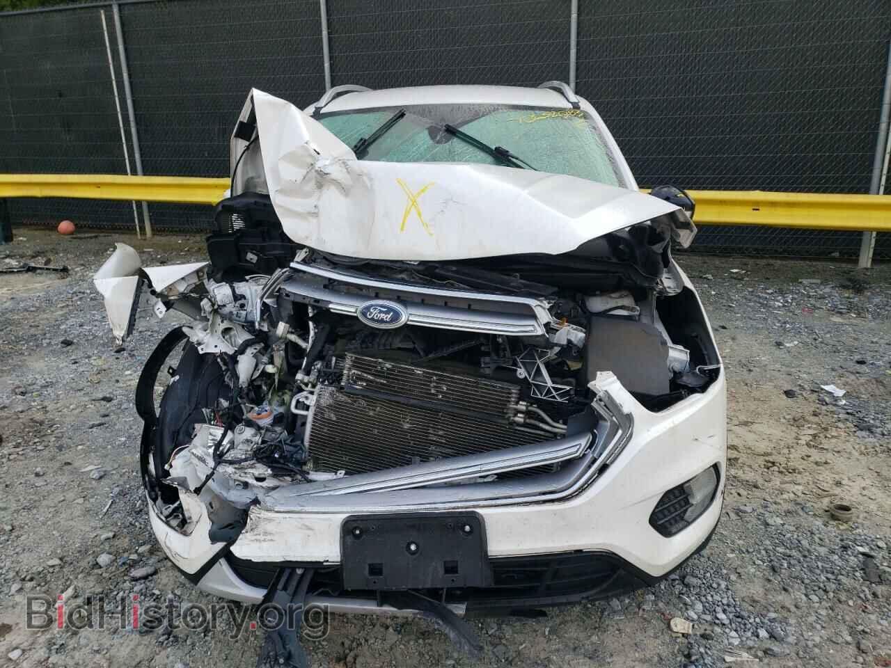 2017 FORD ESCAPE - VIN: 1FMCU9J93HUB65205 - Photo 5