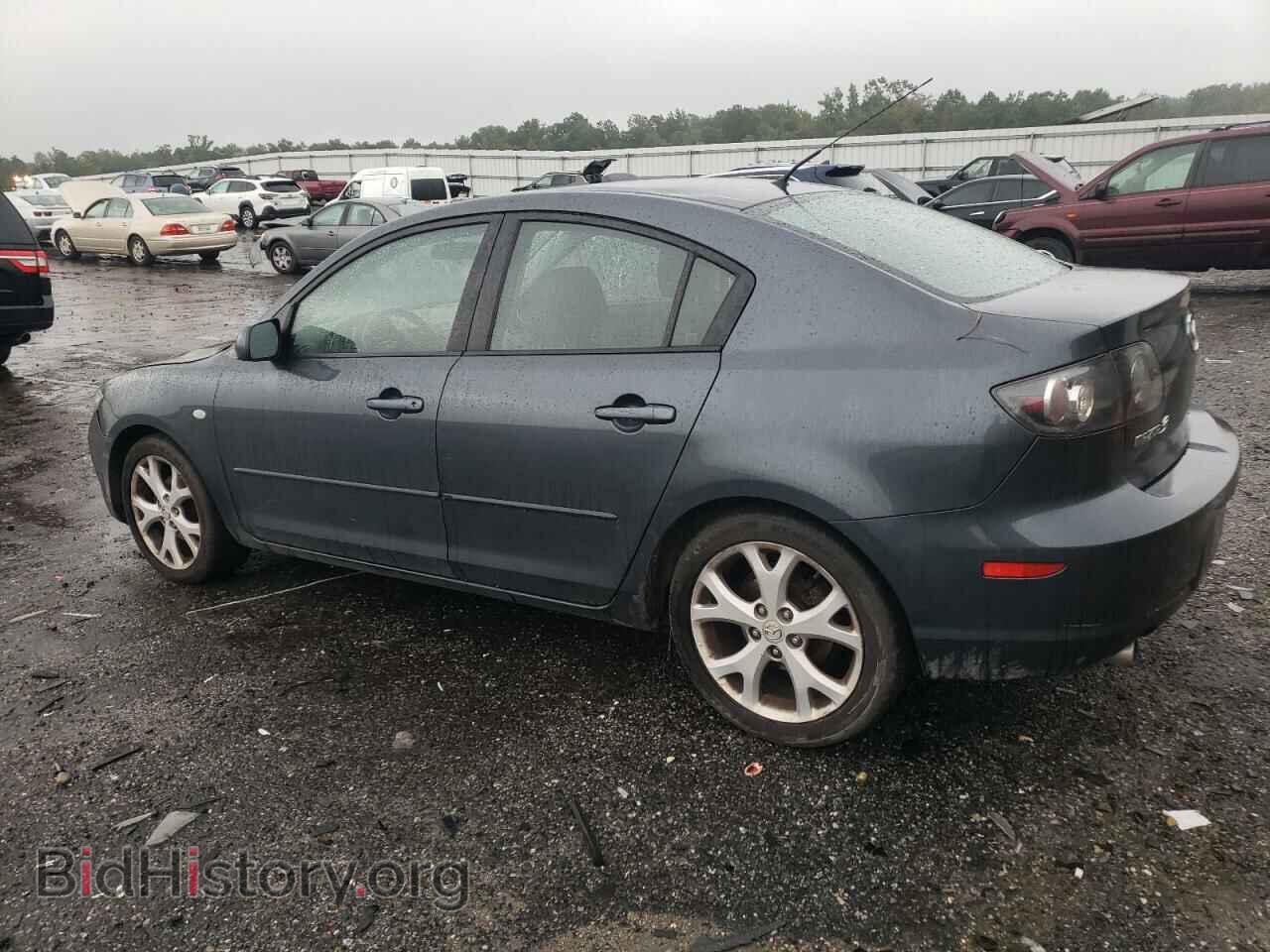 2008 MAZDA 3 - VIN: JM1BK32F481173368 - Photo 2