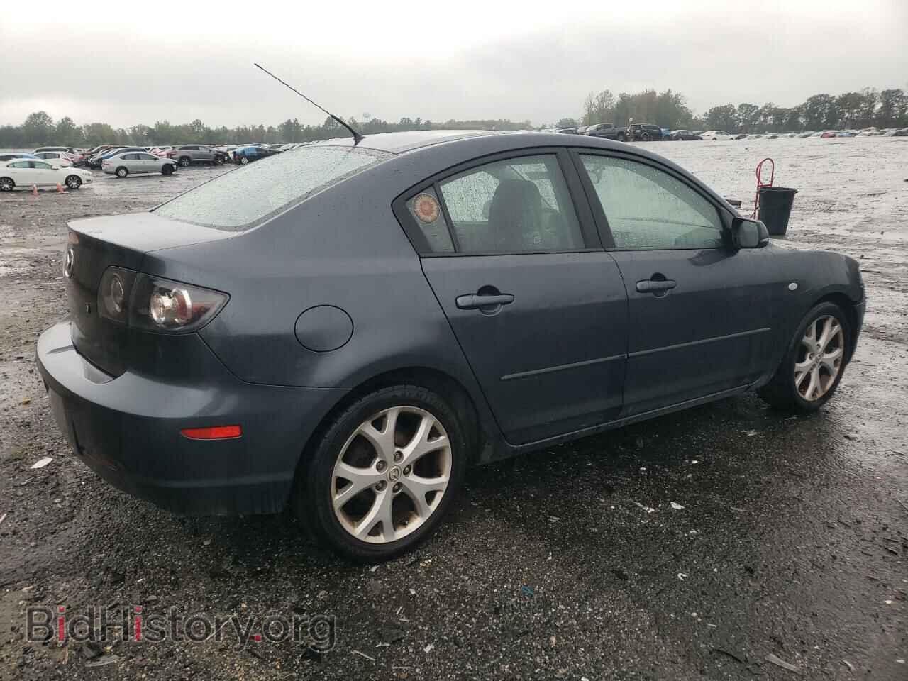 2008 MAZDA 3 - VIN: JM1BK32F481173368 - Photo 3