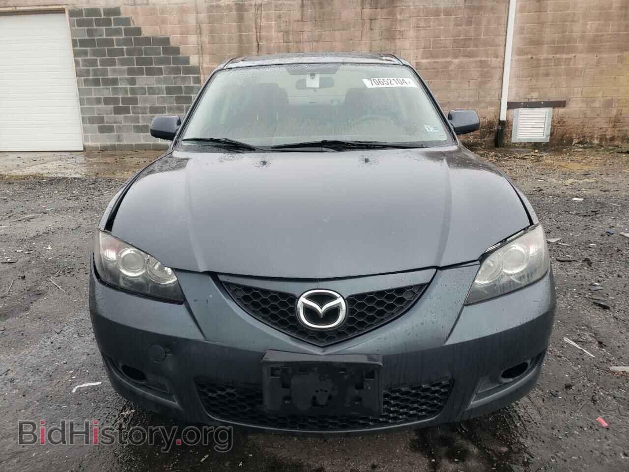 2008 MAZDA 3 - VIN: JM1BK32F481173368 - Photo 5