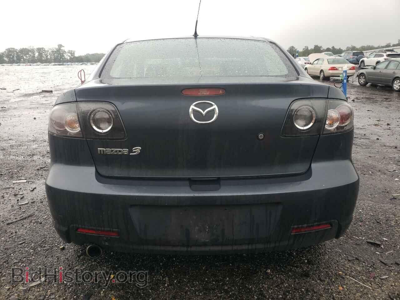2008 MAZDA 3 - VIN: JM1BK32F481173368 - Photo 6