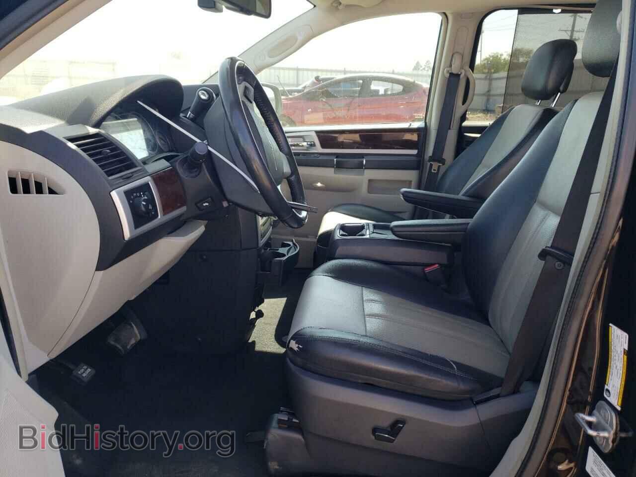 2010 CHRYSLER MINIVAN - VIN: 2A4RR8DX7AR404806 - Фото 7
