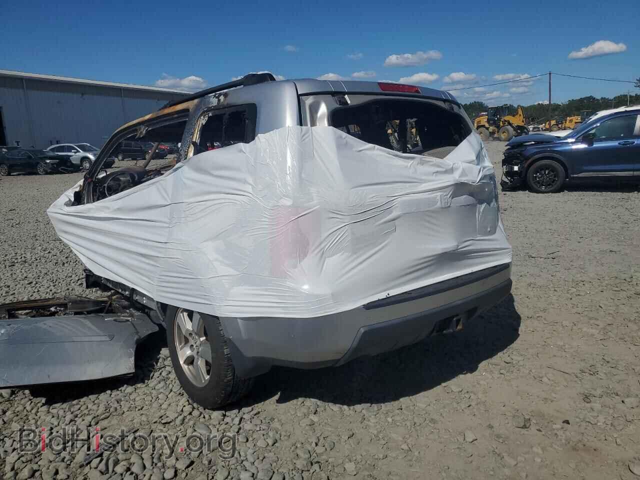 2011 HONDA PILOT - VIN: 5FNYF4H43BB064473 - Фото 2