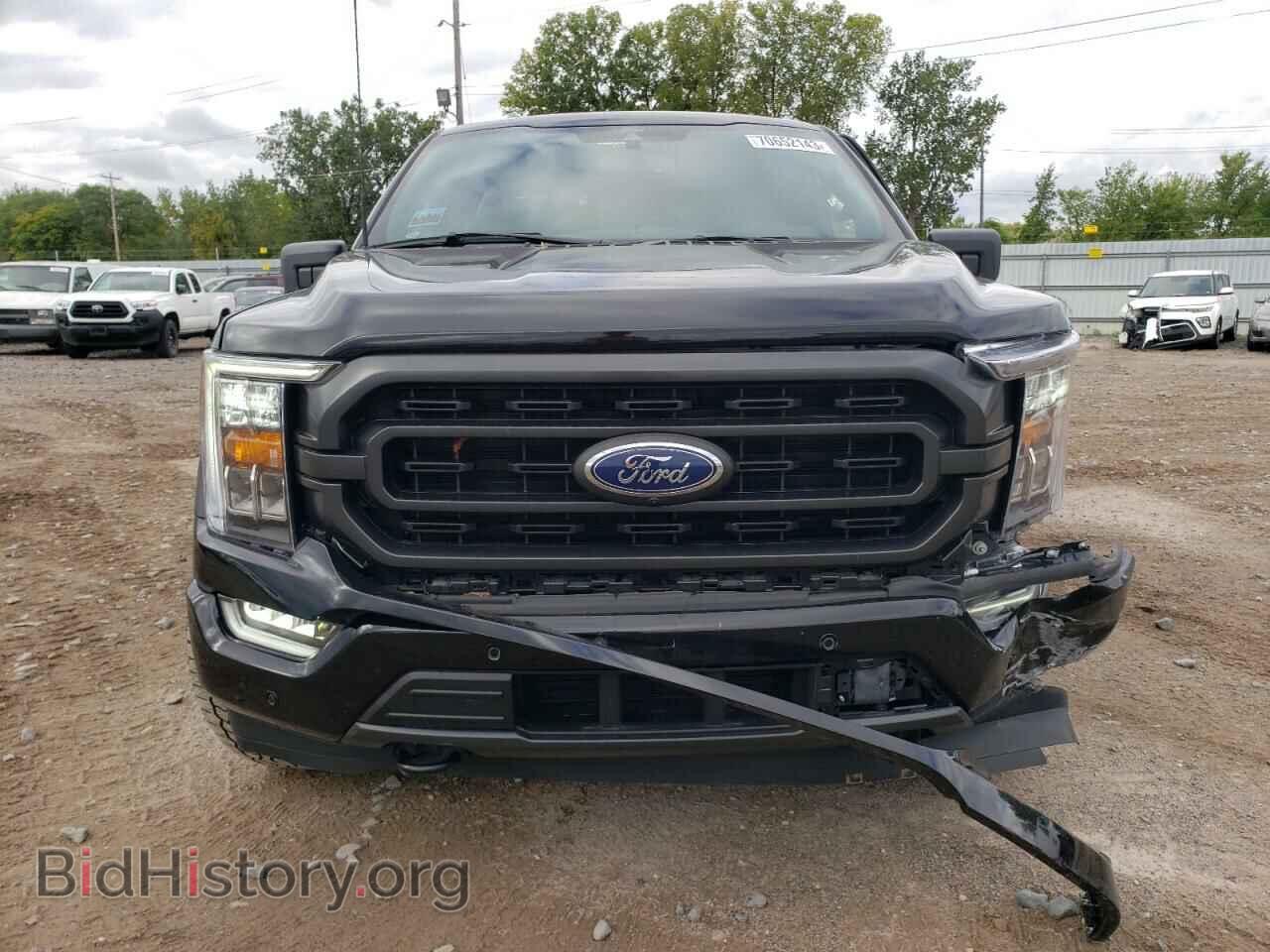 2021 FORD F-150 - VIN: 1FTEW1EP4MFC88818 - Фото 5