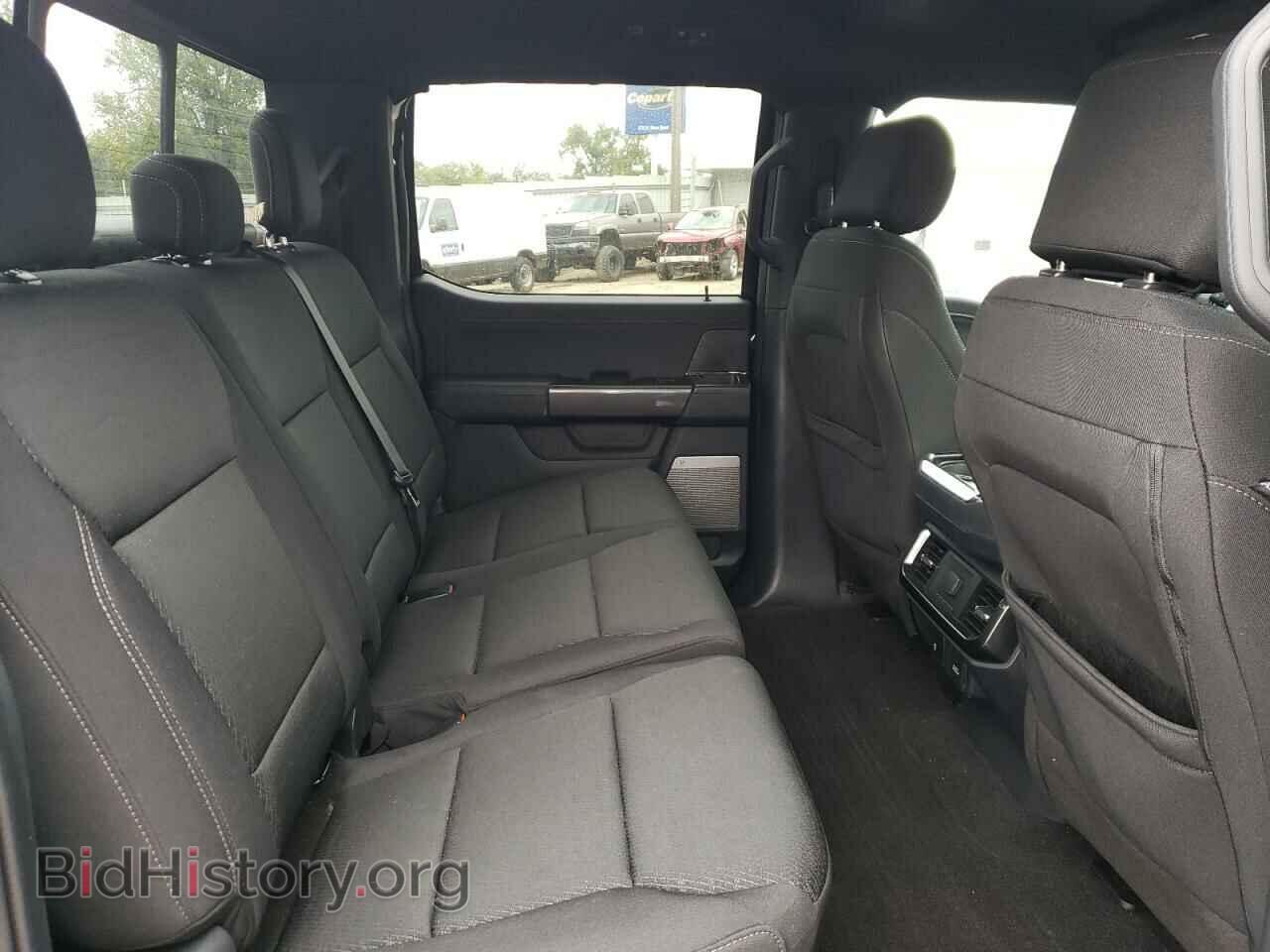 2021 FORD F-150 - VIN: 1FTEW1EP4MFC88818 - Фото 10