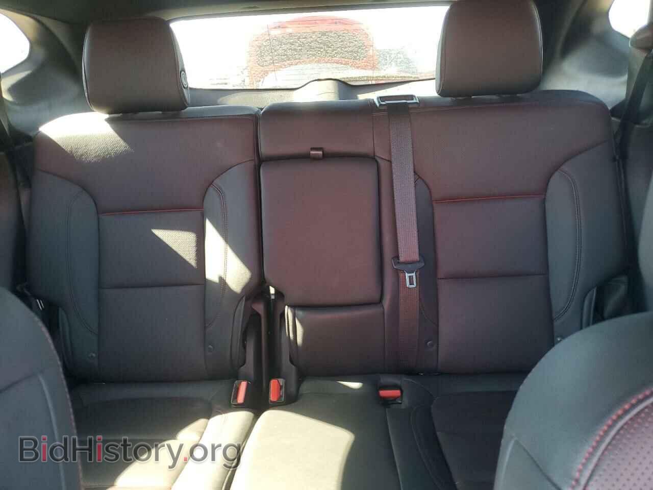 2021 CHEVROLET BLAZER - VIN: 3GNKBKRS4MS558913 - Фото 10