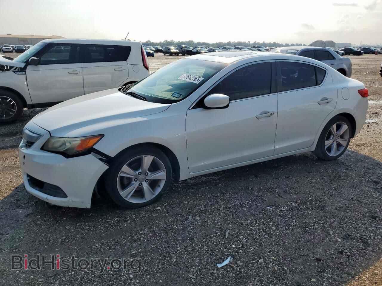 Photo 19VDE1F34FE005253 - ACURA ILX 2015