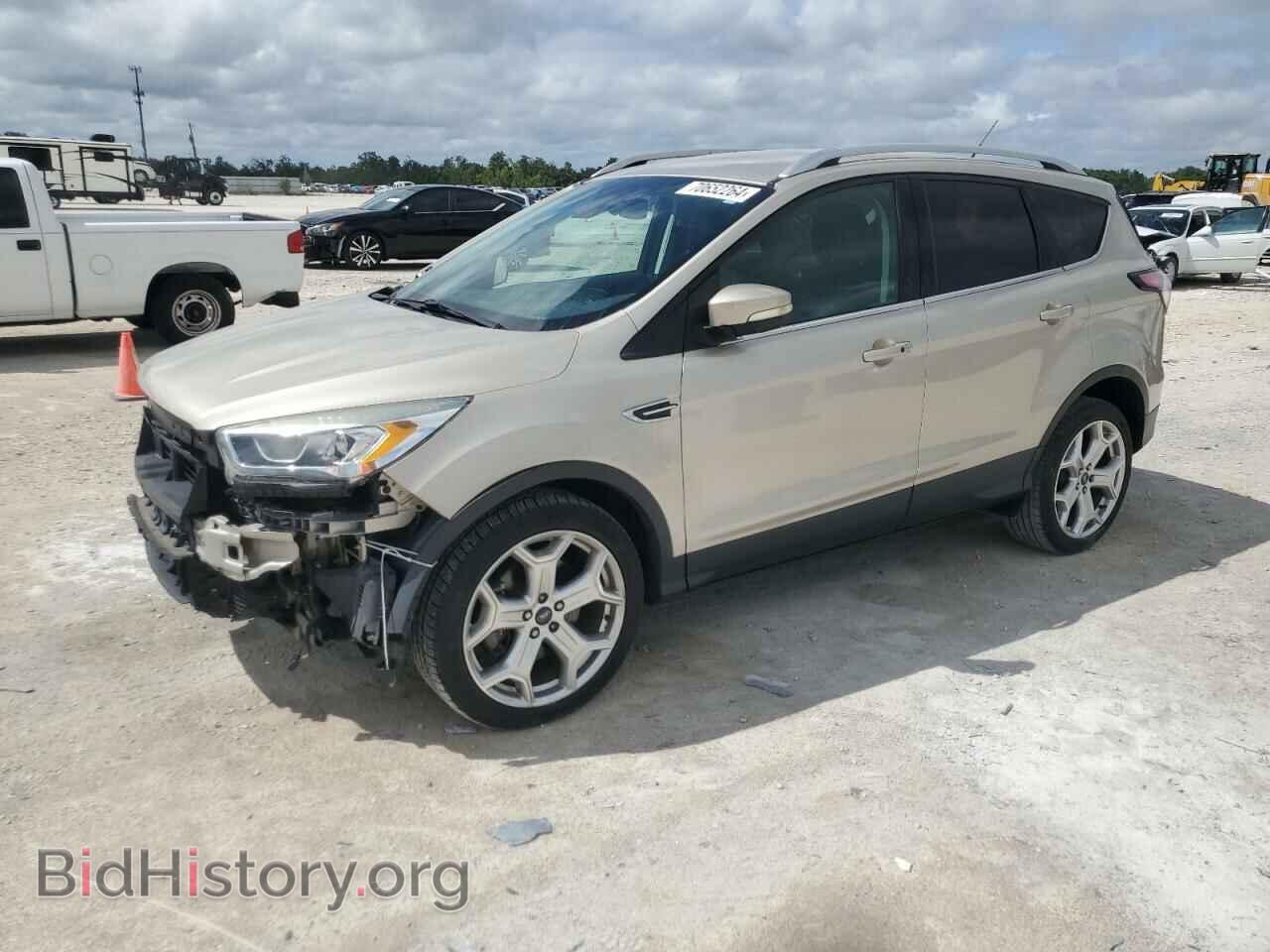 Фотография 1FMCU0J9XHUE01733 - FORD ESCAPE 2017