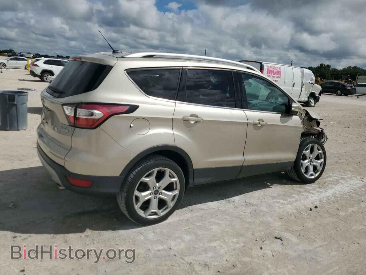 2017 FORD ESCAPE - VIN: 1FMCU0J9XHUE01733 - Фото 3