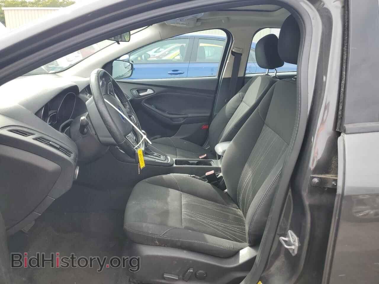 2016 FORD FOCUS - VIN: 1FADP3F2XGL273422 - Фото 7