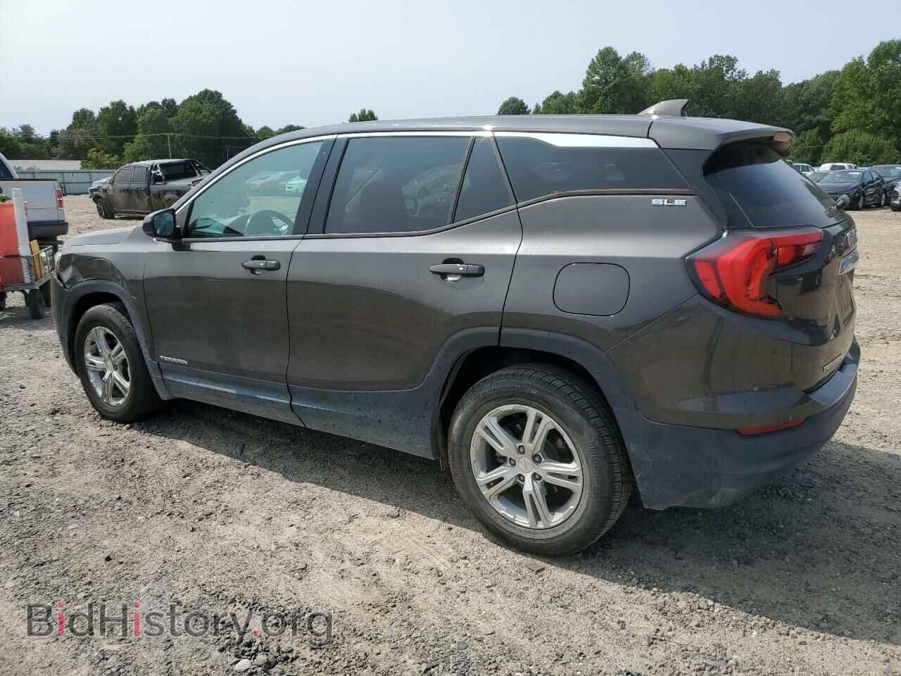 2019 GMC TERRAIN - VIN: 3GKALMEV2KL231225 - Фото 2