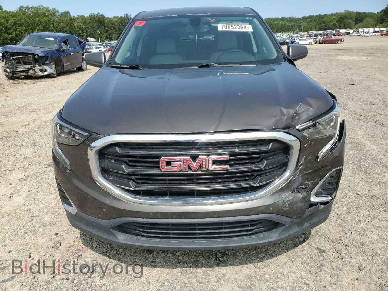 2019 GMC TERRAIN - VIN: 3GKALMEV2KL231225 - Фото 5