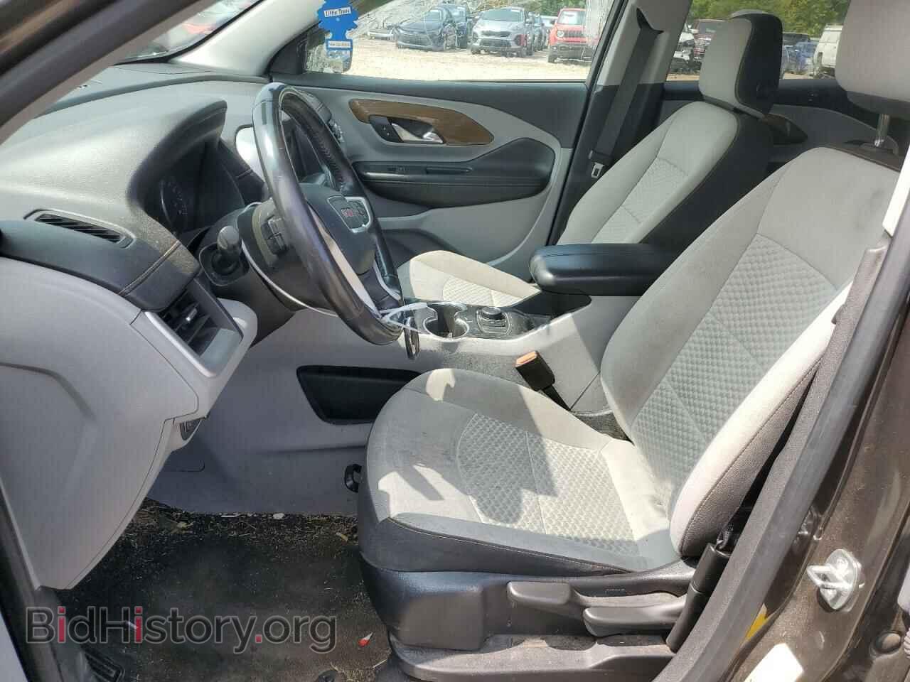 2019 GMC TERRAIN - VIN: 3GKALMEV2KL231225 - Фото 7