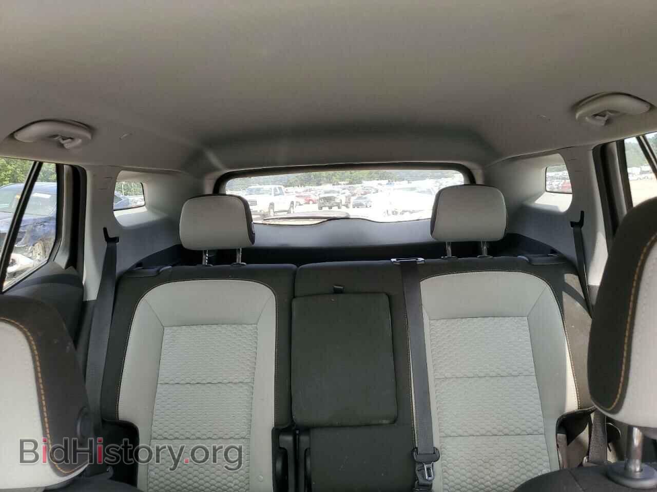 2019 GMC TERRAIN - VIN: 3GKALMEV2KL231225 - Фото 10