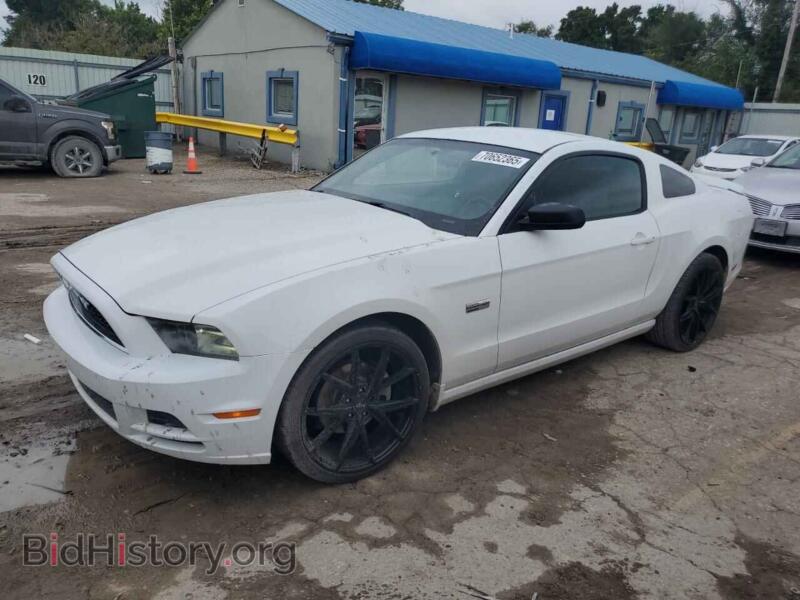 2014 Ford ALL MODELS (VIN 1ZVBP8AM7E5332920) — фото 1 из 12, Copart, повреждение: град