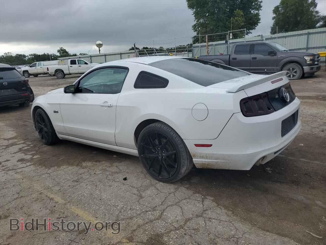 2014 FORD ALL Models - VIN: 1ZVBP8AM7E5332920 - Фото 2