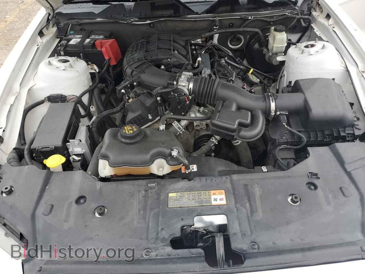 2014 FORD ALL Models - VIN: 1ZVBP8AM7E5332920 - Фото 11