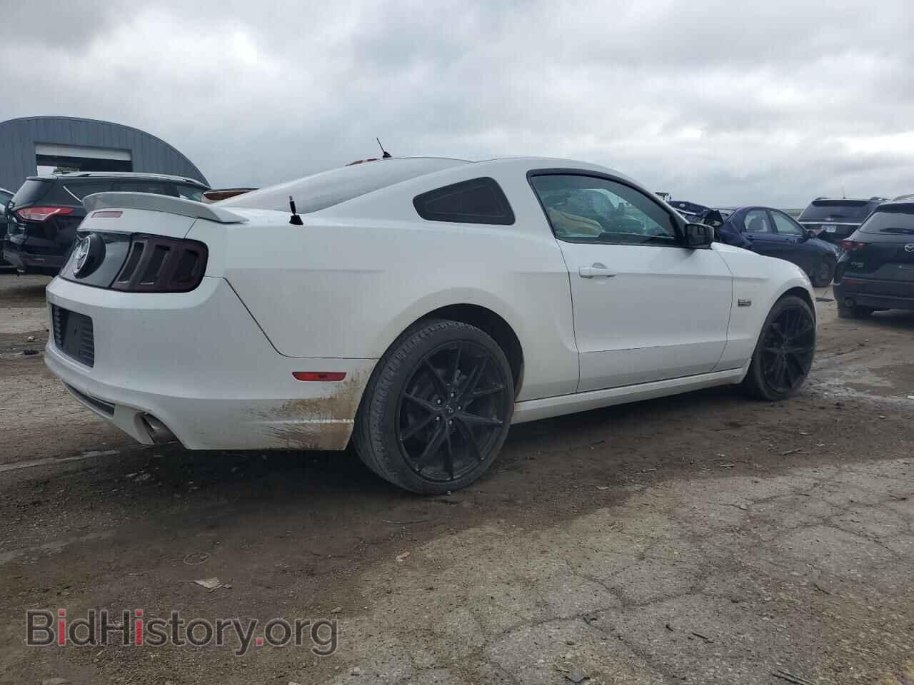 2014 FORD ALL Models - VIN: 1ZVBP8AM7E5332920 - Фото 3