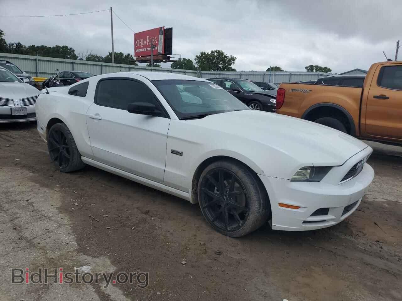 2014 FORD ALL Models - VIN: 1ZVBP8AM7E5332920 - Фото 4