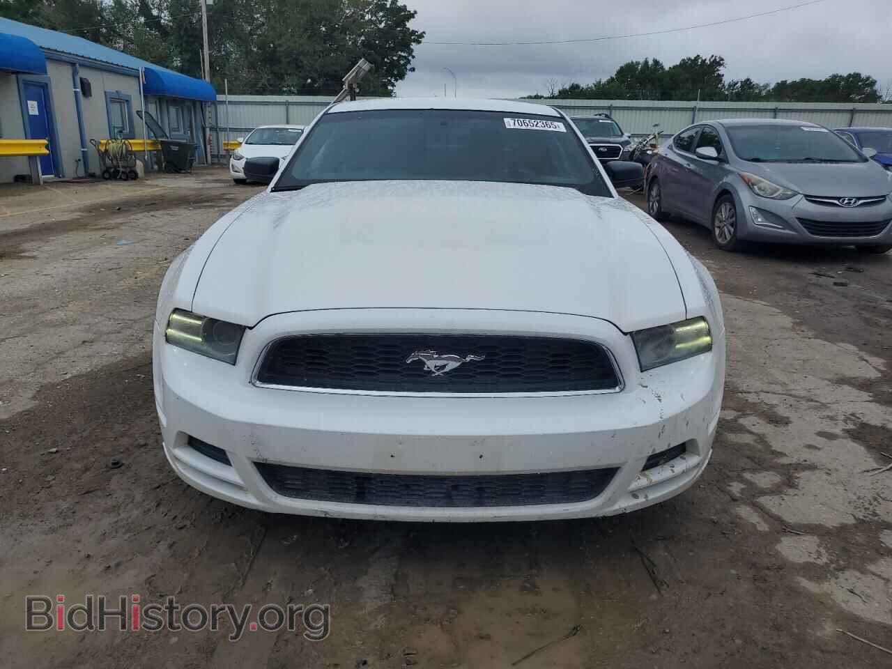 2014 FORD ALL Models - VIN: 1ZVBP8AM7E5332920 - Фото 5