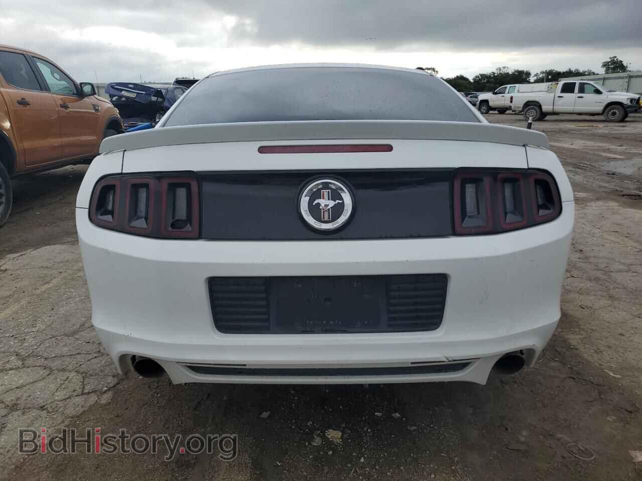2014 FORD ALL Models - VIN: 1ZVBP8AM7E5332920 - Фото 6