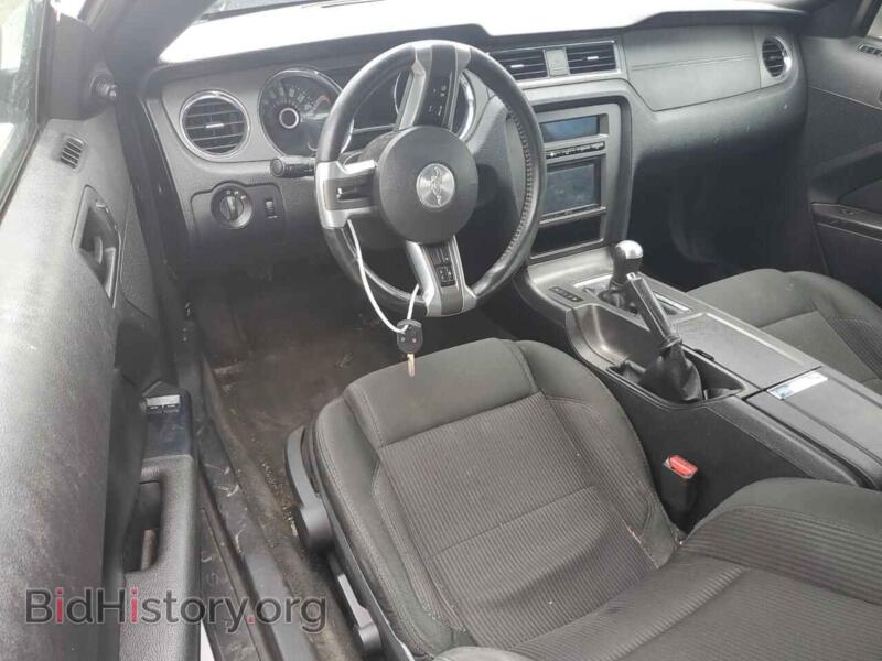 2014 Ford ALL MODELS (VIN 1ZVBP8AM7E5332920) — фото 8 из 12