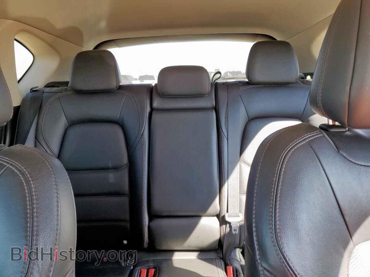 2023 MAZDA CX-5 PREFE - VIN: JM3KFBCM5P0140578 - Фото 10