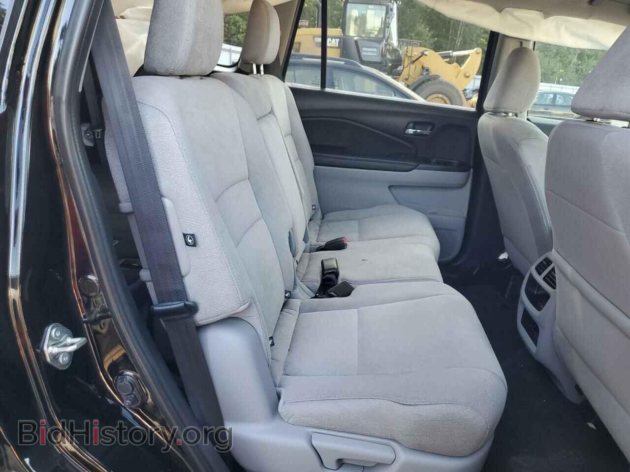 2020 HONDA PILOT - VIN: 5FNYF6H15LB024091 - Фото 11