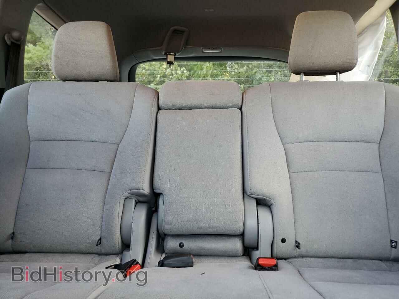 2020 HONDA PILOT - VIN: 5FNYF6H15LB024091 - Фото 10