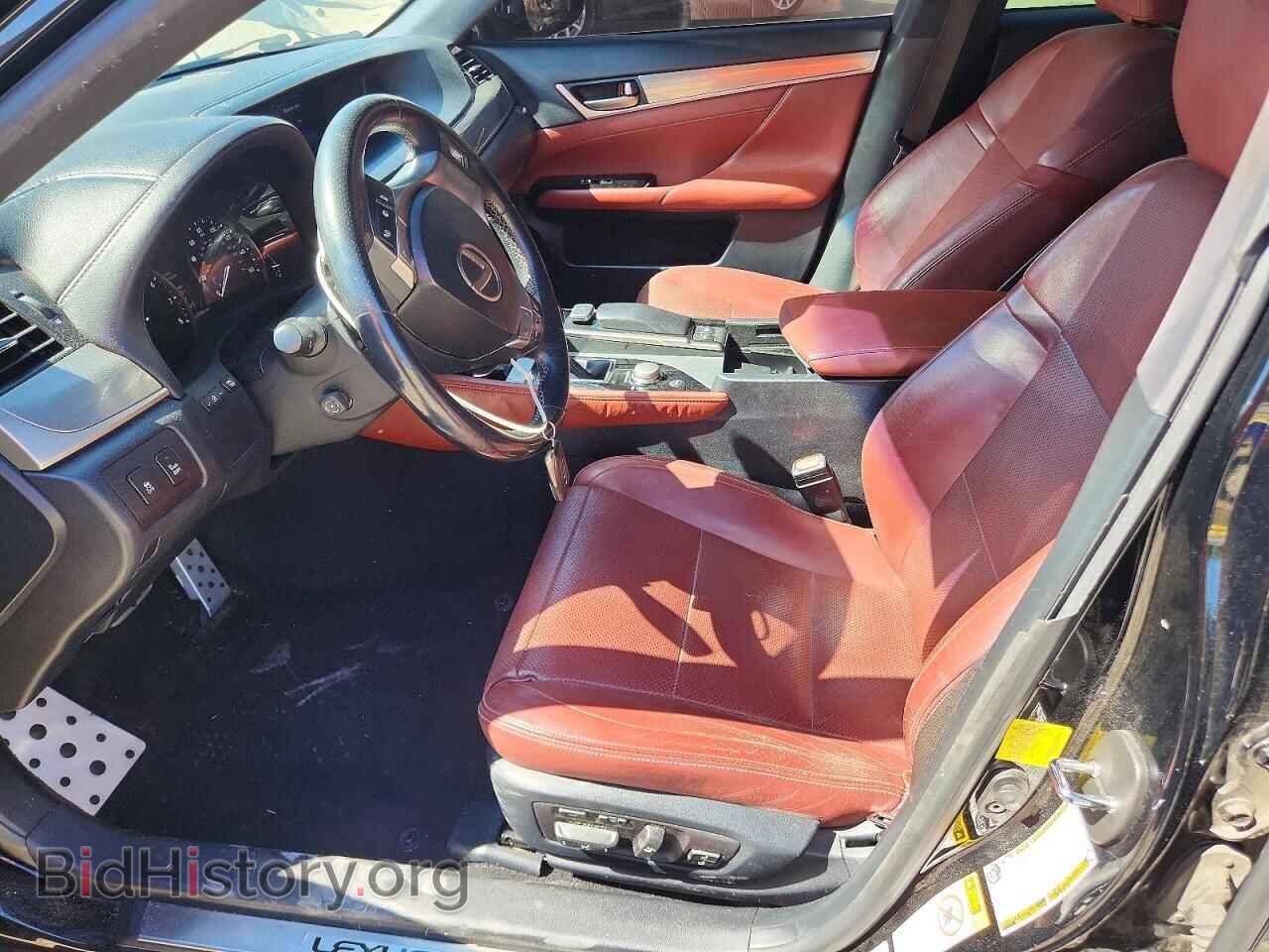 2015 LEXUS GS350 - VIN: JTHBE1BL9FA015637 - Фото 7