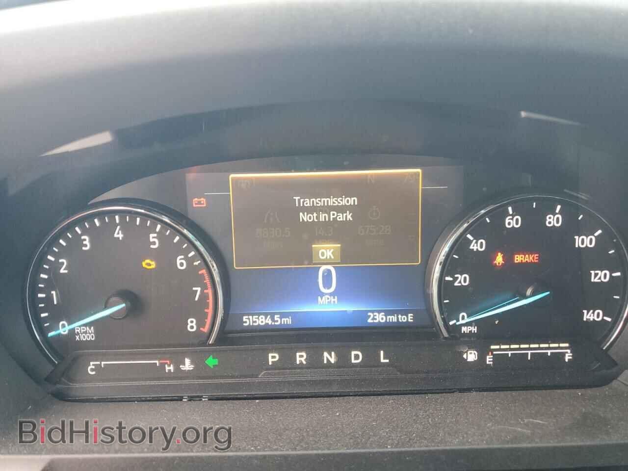2021 FORD EXPLORER - VIN: 1FMSK8DH3MGC35793 - Photo 9