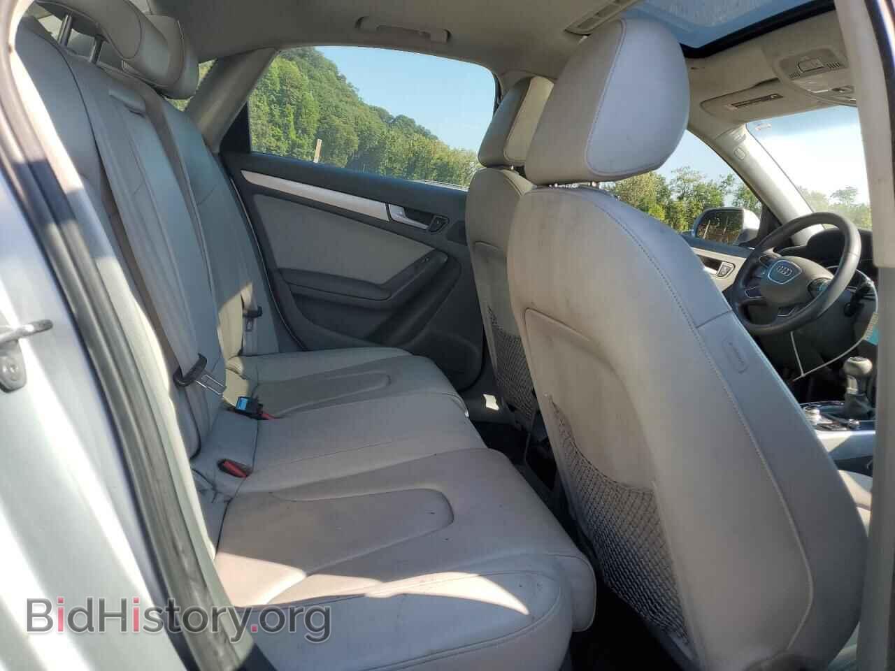 2014 AUDI A4 - VIN: WAUHFAFL3EN019321 - Фото 10