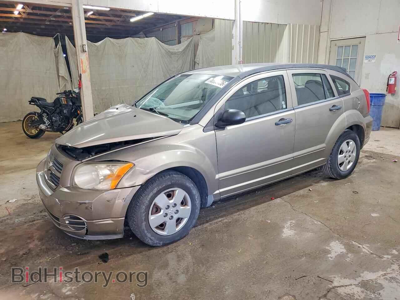 Фотография 1B3HB28B08D717678 - DODGE CALIBER 2008