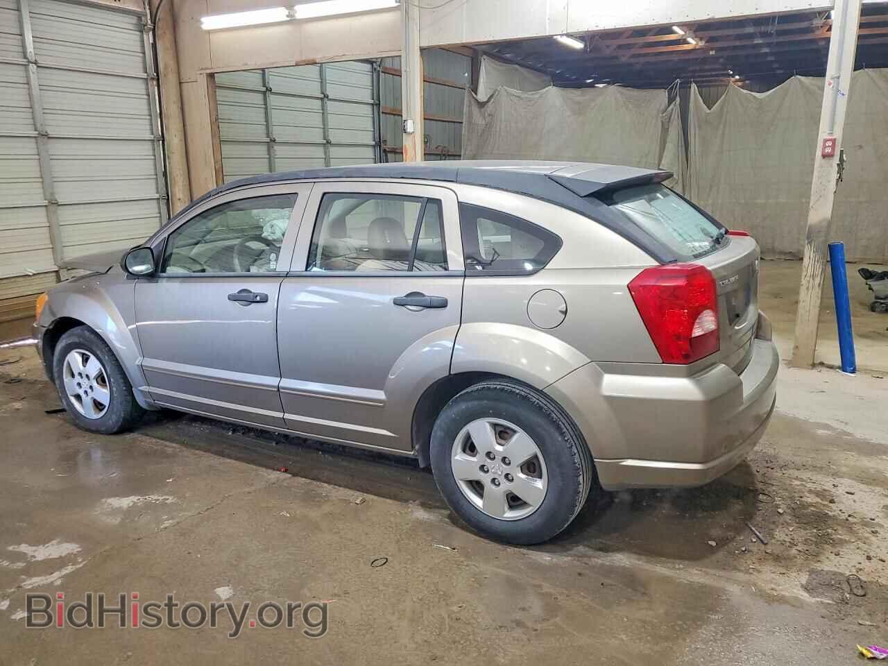 2008 DODGE CALIBER - VIN: 1B3HB28B08D717678 - Фото 2
