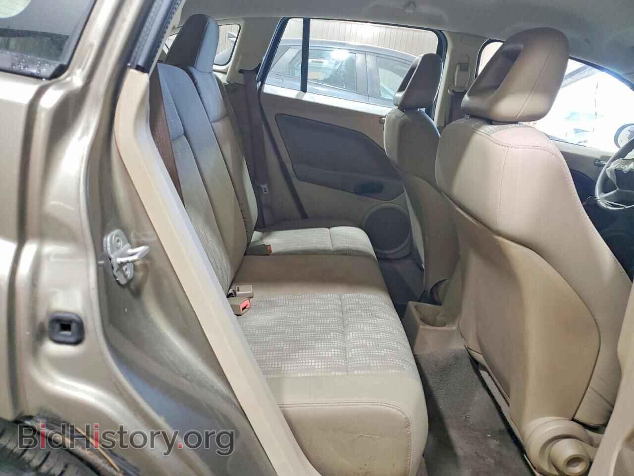 2008 DODGE CALIBER - VIN: 1B3HB28B08D717678 - Фото 11