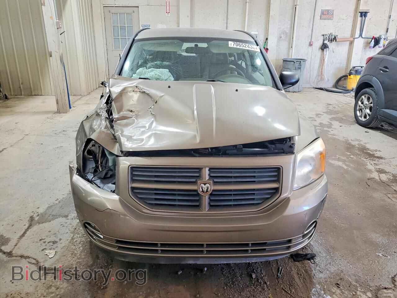 2008 DODGE CALIBER - VIN: 1B3HB28B08D717678 - Фото 5