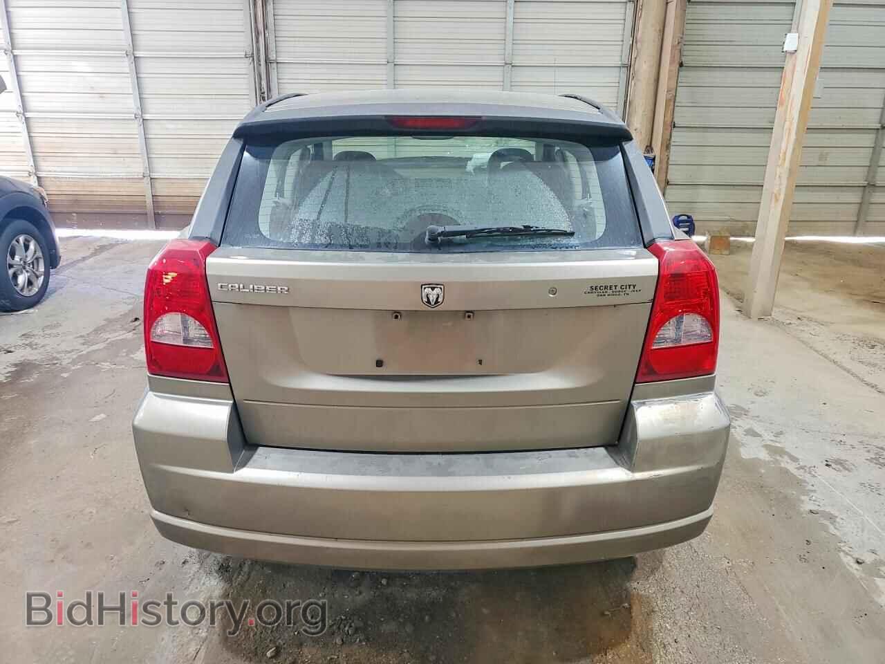 2008 DODGE CALIBER - VIN: 1B3HB28B08D717678 - Фото 6